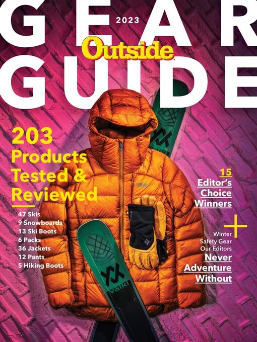 Title details for Outside by Outside Interactive, Inc. - Available
